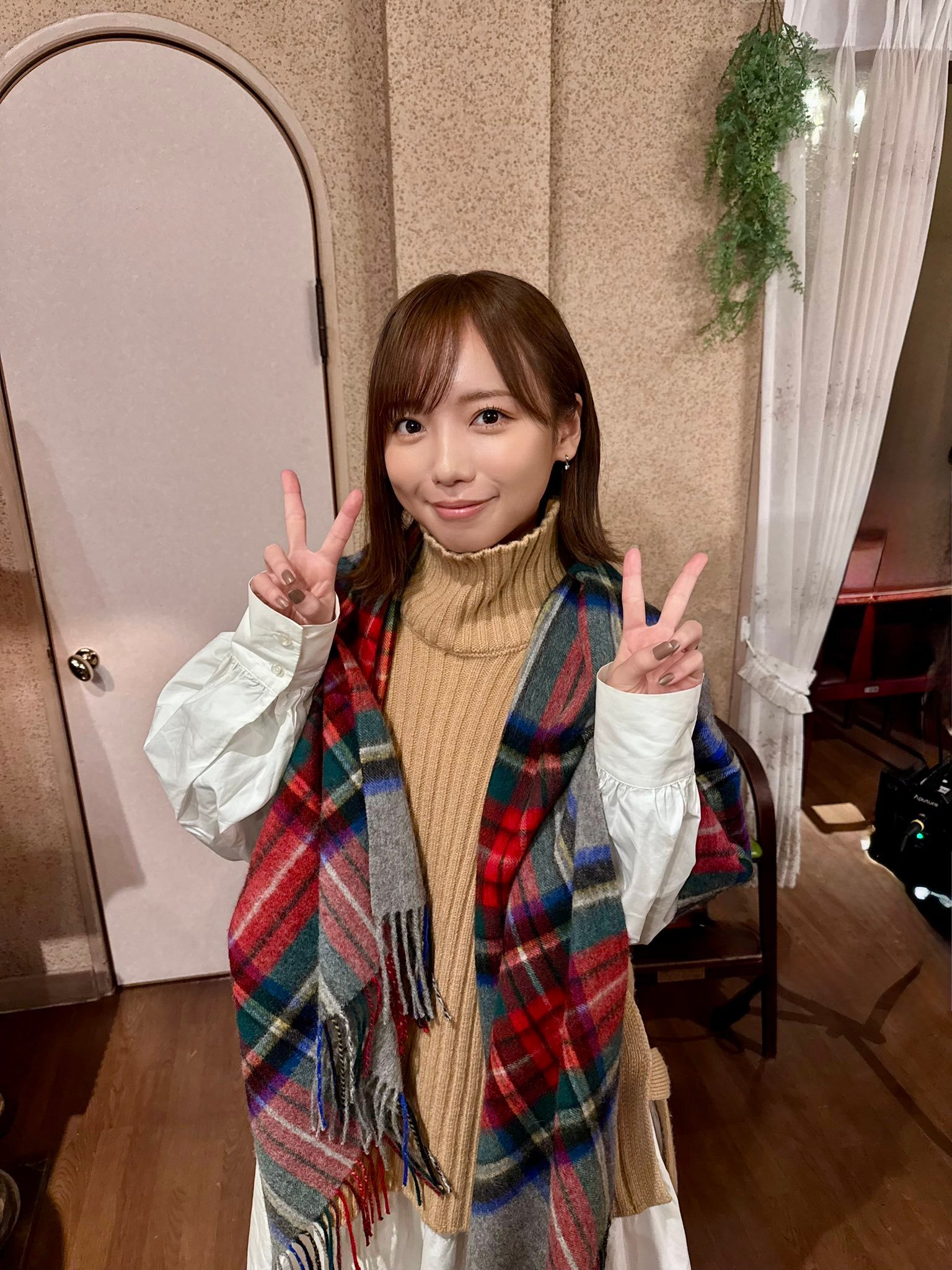 齊藤京子「🥸🥸🥸」