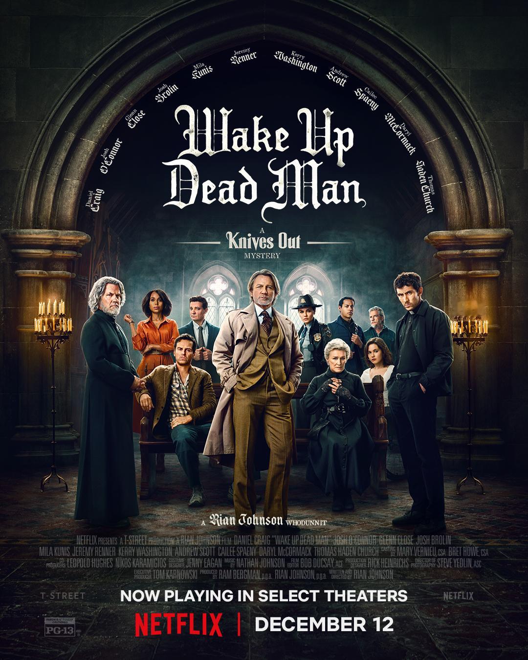 利刃出鞘3利刃出鞘3：亡者归来曝光新海报！本片口碑继续大爆！烂番茄新鲜度95%！