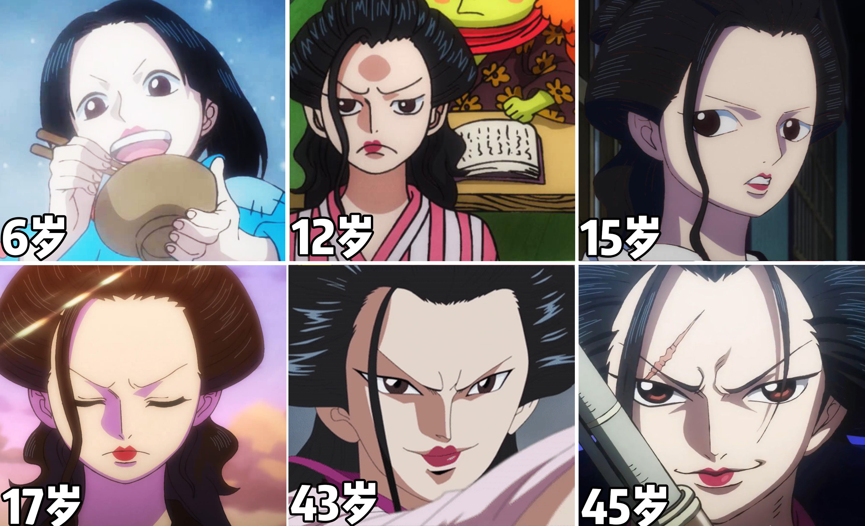 海贼王海贼王以藏越来越美了！！