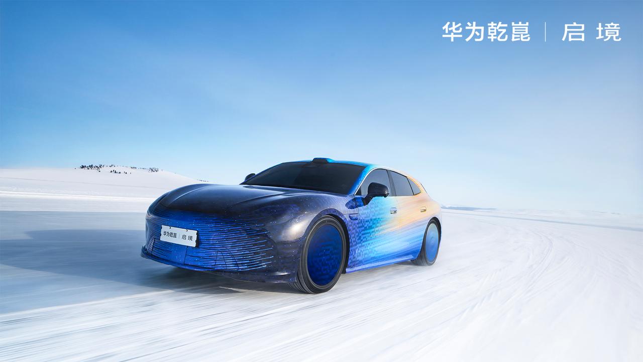 双CEO亲赴-30℃冬测，现场认证启境猎装轿跑的百万级实力？能让两位CEO亲自