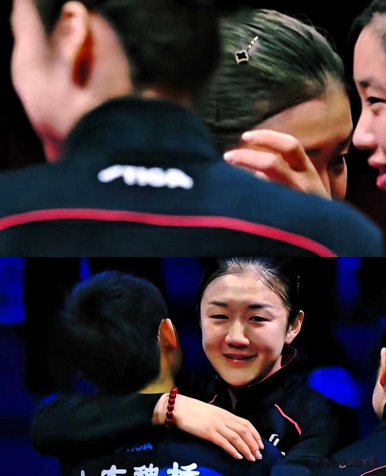 陈梦你到底藏着多少实力？娱乐圈待了九个月回归，一出手就拿下两枚奖牌！这操作真