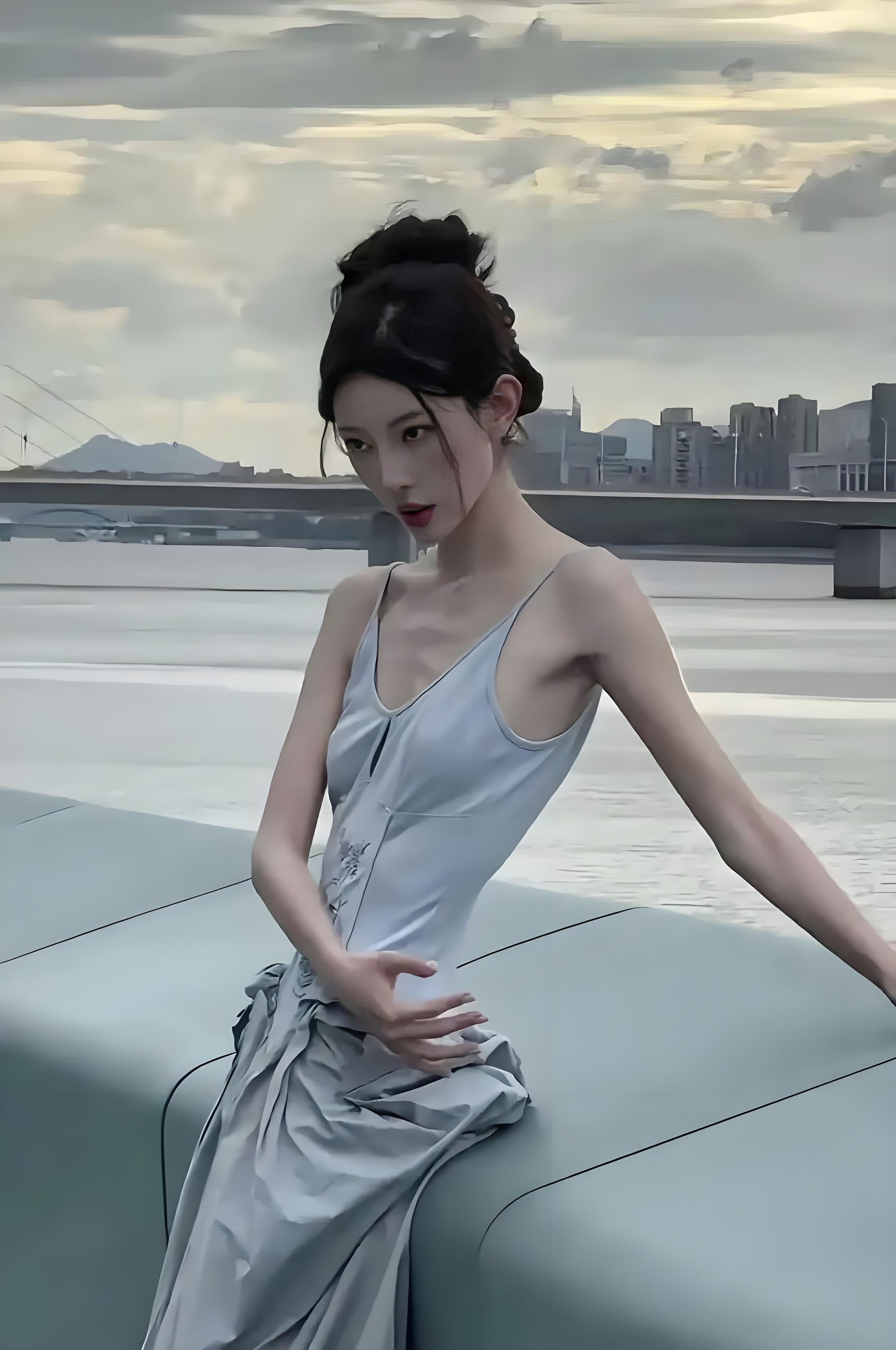 瘦成这样子，真的会好看吗？