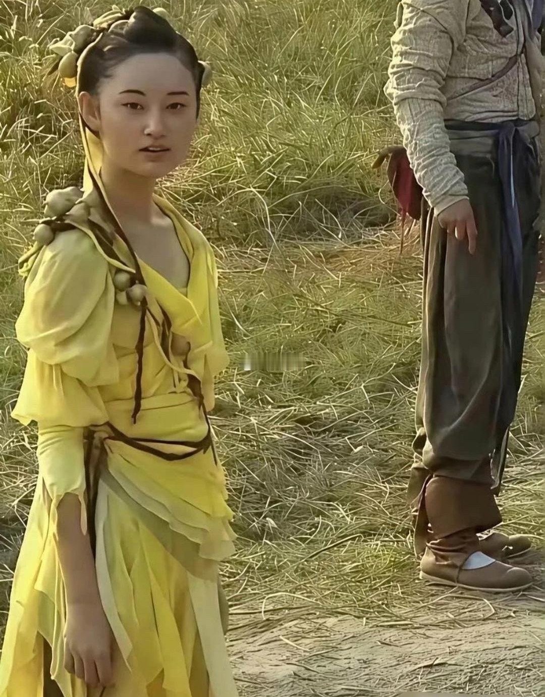 以前的剧组也太穷了