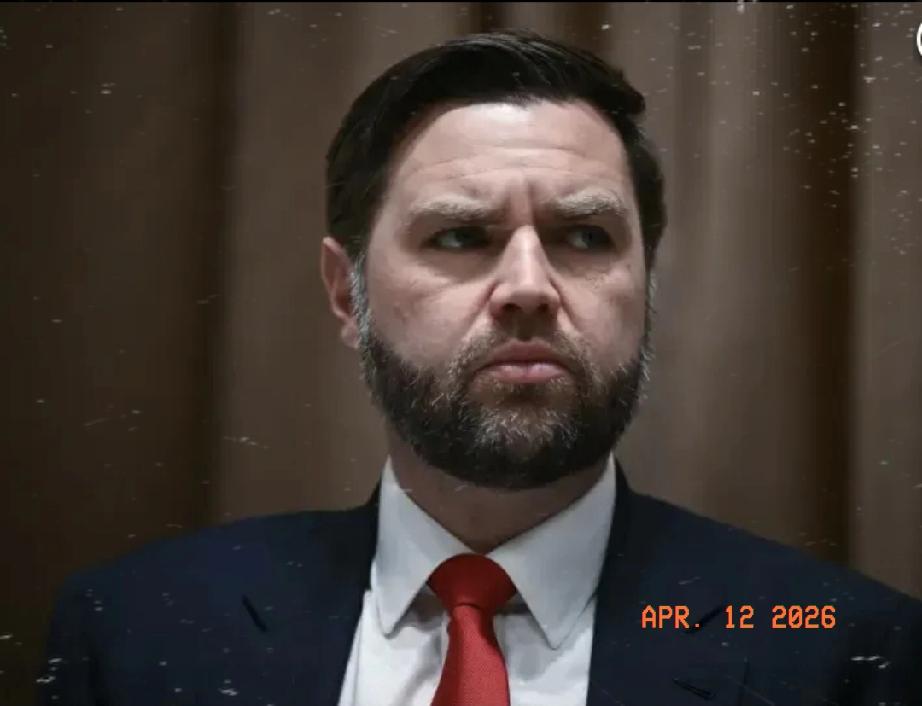 美国副总统万斯，4月12日突然宣布在巴基斯坦多待几天。别信什么“友好访问”，