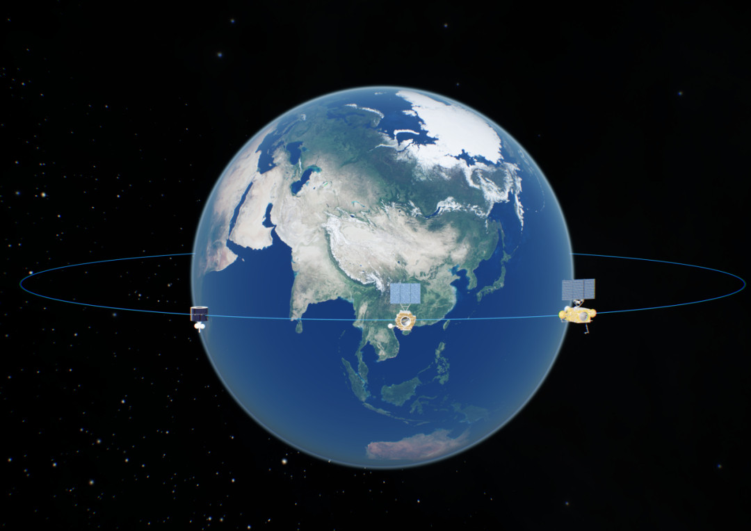 我国成功发射风云四号03星【风云四号C星全球最强静止轨道气象卫星】此次发射的风