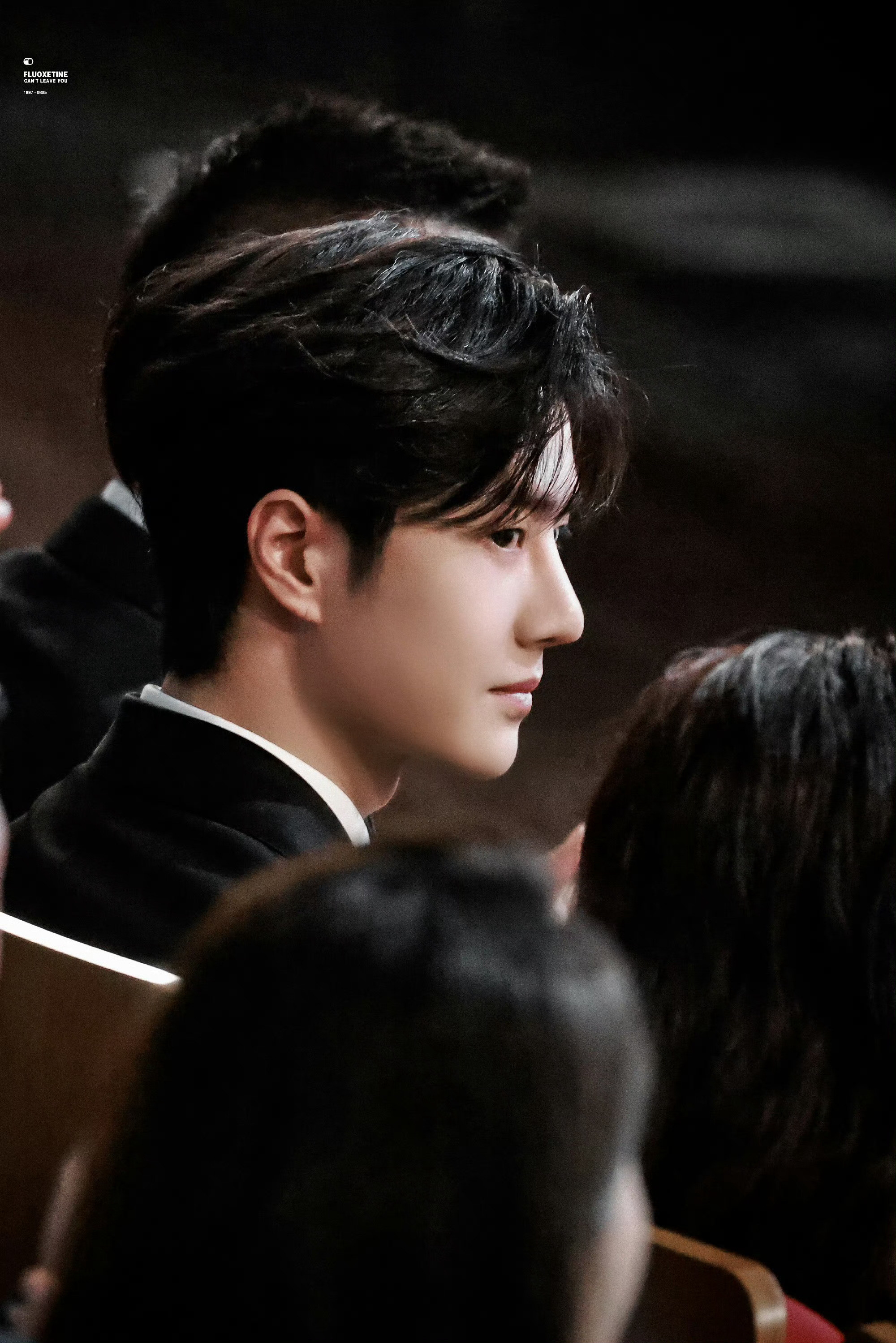 最受观众关注男主角荣誉词：王一博的表演充满内在的澎湃激情和万千思绪。他在《无名》