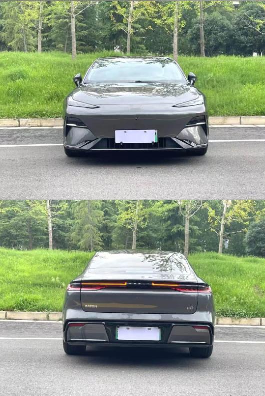 银河E8二手攻略｜10万级8K大屏纯电轿跑想捡漏中大型纯电轿车？银河