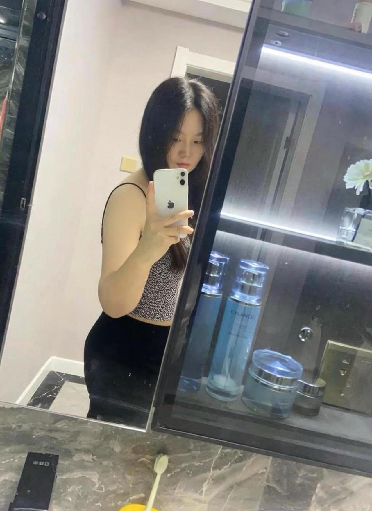 讨厌被人说丰满