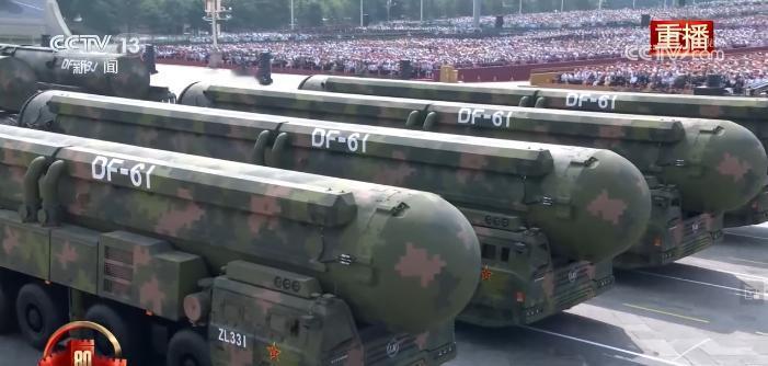 华盛顿邮报引述美国国防部近期发布的《中国军力报告》指出，中国的核反击战略正在进行