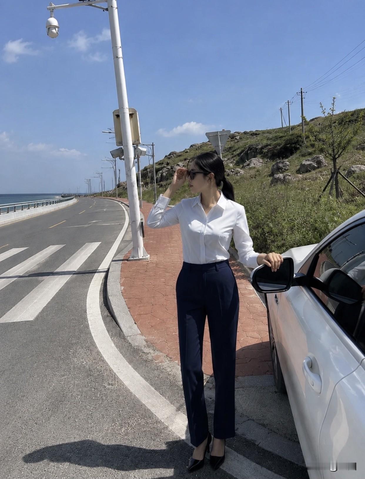 选择一双什么样的高跟鞋好看?颜色方面，黑色白色经典百搭，彩色的更独特。