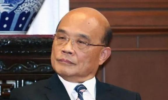 万万没想到，台独匪首不是蔡英文，不是赖清德，而是臭名昭著的苏贞昌！ 苏贞昌有