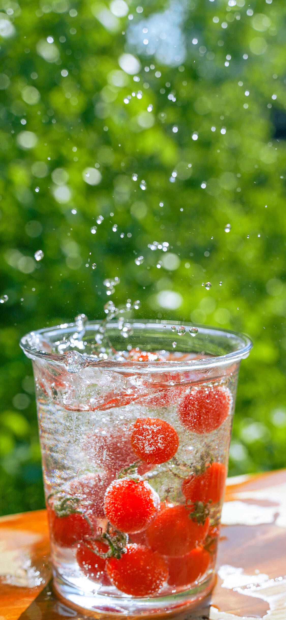 提前过夏天啦～提前过夏天啦～𝐒𝐡𝐚𝐫𝐞｜萌萌哒韩系壁纸套图壁纸套图