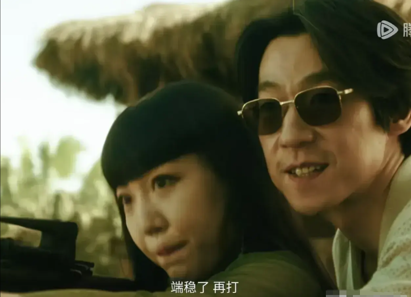 《扫毒风暴》那个在《扫黑风暴》中让人咬牙切齿，痛恨不已的孙兴就要出场了。依然是反