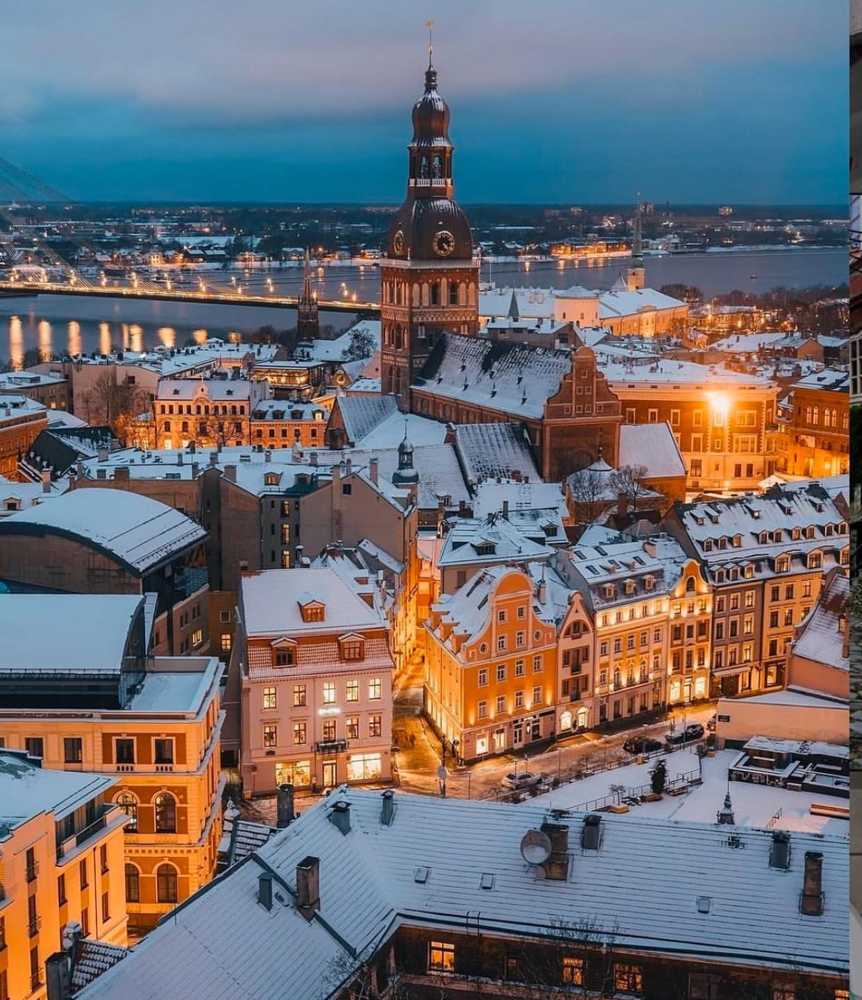 旅游拉脱维亚🇱🇻.​​​
