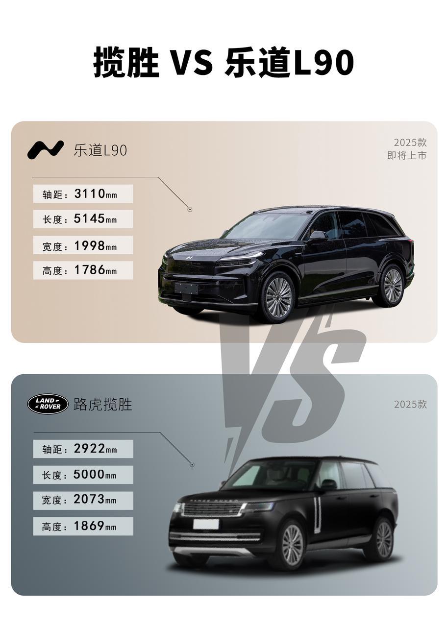 都让让,30万级公路霸主来了最近看到乐道L90黑色实车,第一印象确实很深刻整