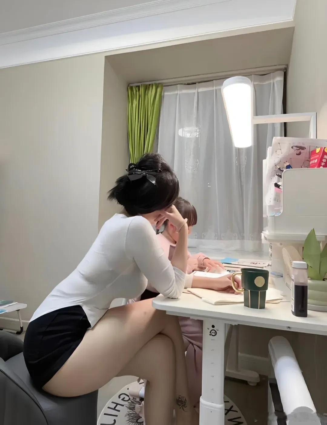 辅导孩子写作业真的会让你情绪崩溃，有没有同感的？​​​