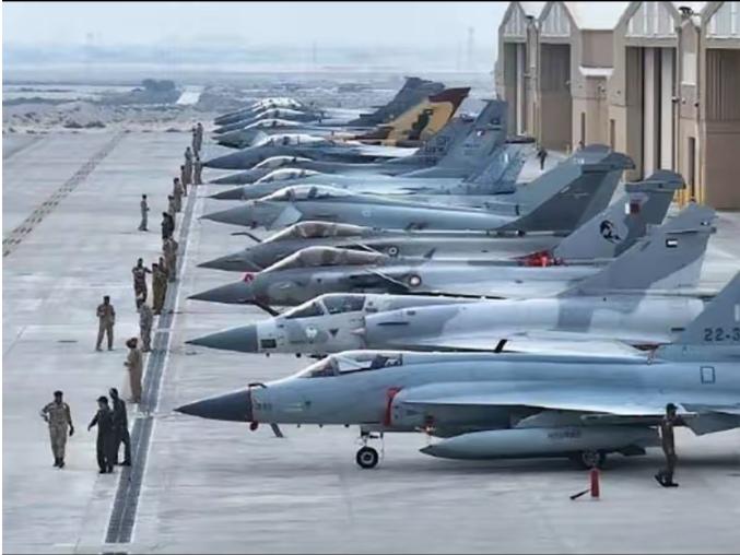 事情性质已经转变！巴基斯坦派兵驻扎沙特，丢人最大的是特朗普和美国，受威胁最严重的