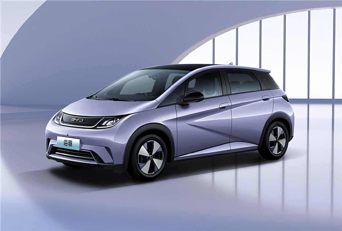 女士买车都跟我一样是颜控吗？假期去试驾了欧拉5、极狐、海豚、吉利星愿，各有各的