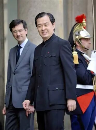 国宝即将大批回归？前驻法大使回应