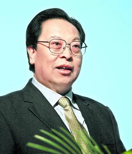 他是河南icon省委原书记、省人大常委会原主任，一心为河南发声、为中原文化立魂的