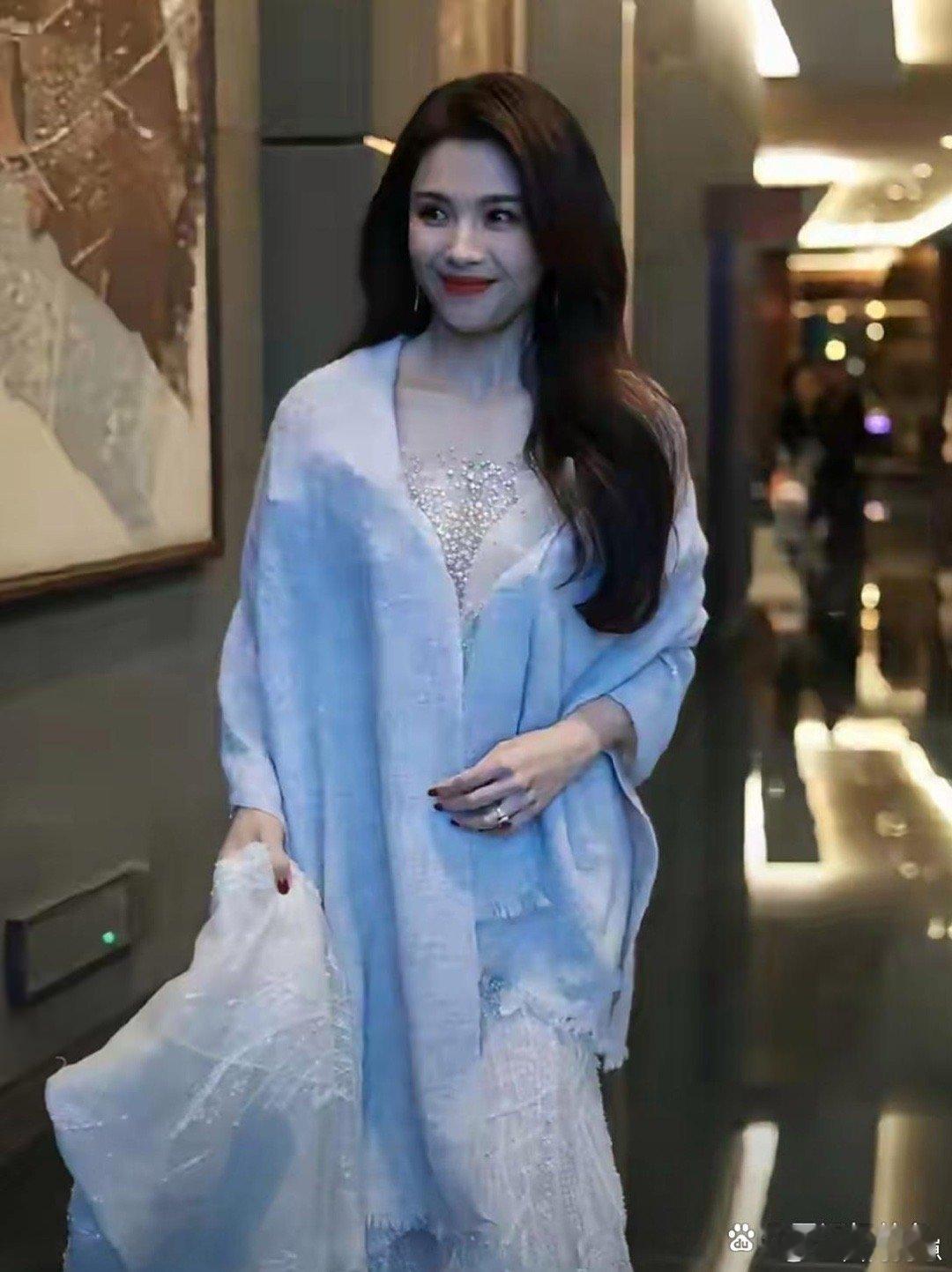 刘涛颜值好绝！美若天仙没话说～​​​