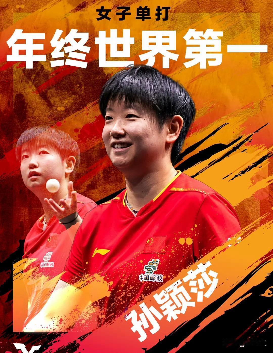 一、当前世界排名领先情况截至2026年1月国际乒联最新世界排名（2026年第3