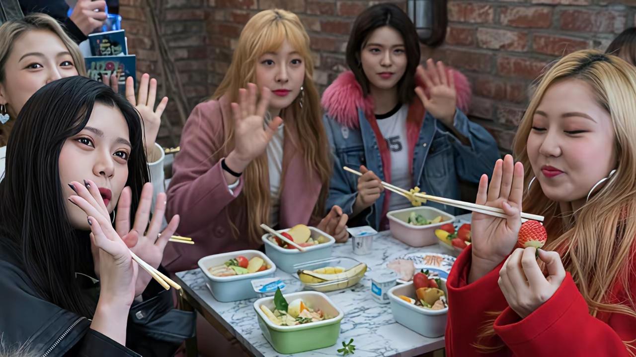 为什么网上都说韩国人吃饭寒酸，没人说日本人寒酸？我最早听见这话，是在单位食堂