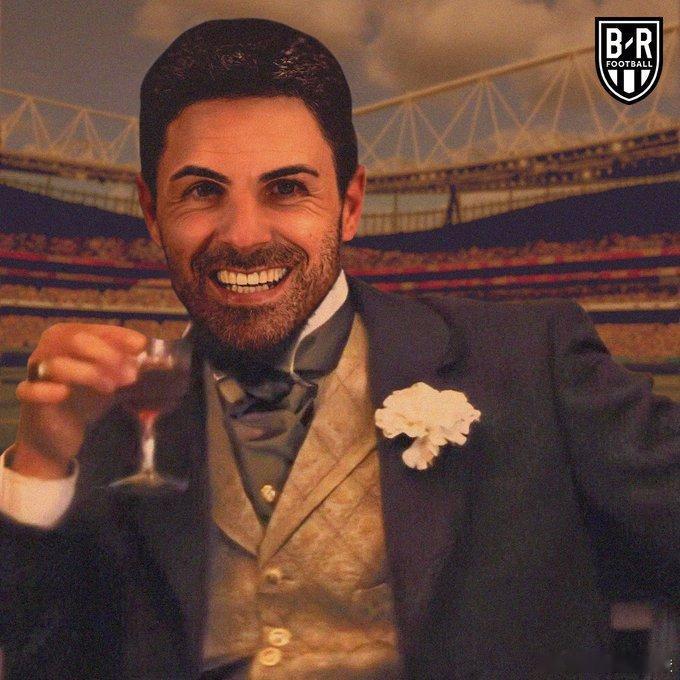 阿森纳各项赛事七连胜一共打进14球+不丢球，本轮又没让伯恩利有中目标射门，近四轮