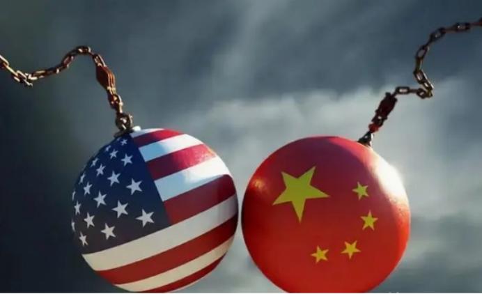 美日现才明白过来，中国之所以按兵不动，是为了拖着日本跟美国，拖到中国真的不怕美国