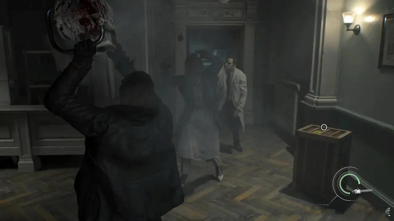 游戏生化危机9安魂曲成生化危机系列游戏PS5版容量最大的，已经超70GB！