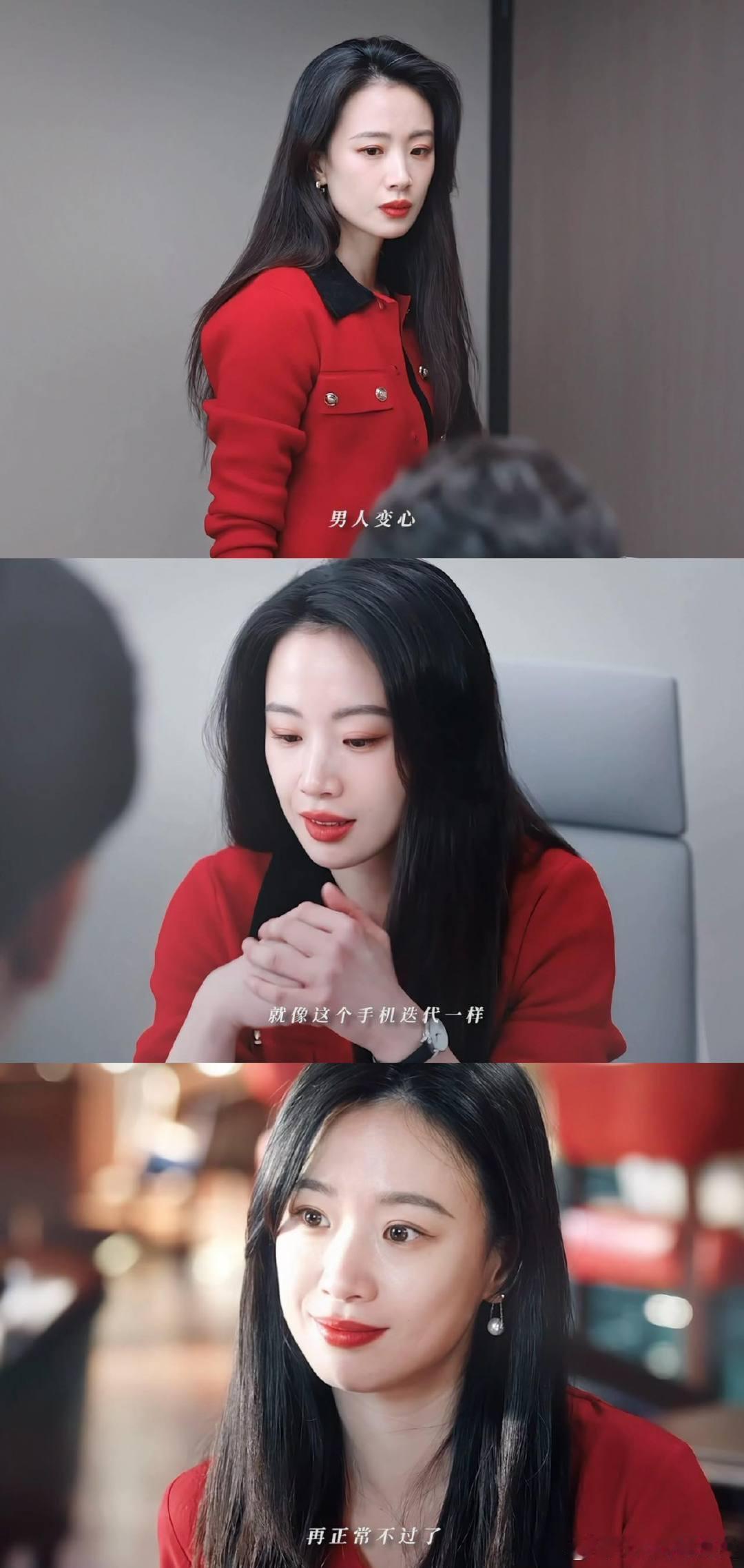 李梦蜜语纪人设蜜语纪被李梦演的鲁贞贞狠狠惊艳，《蜜语纪》里这个角色没有沦为男人