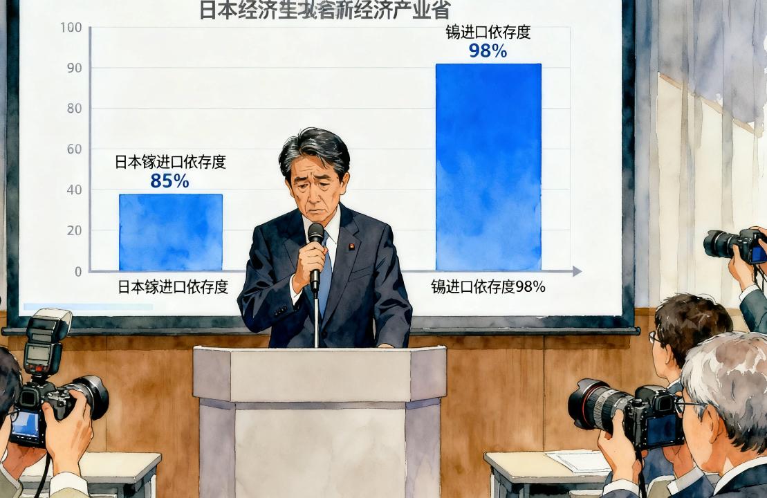 从“口头警告”到“命脉反制”：中国换了种方式，让日本读懂红线中方删除“斩首”