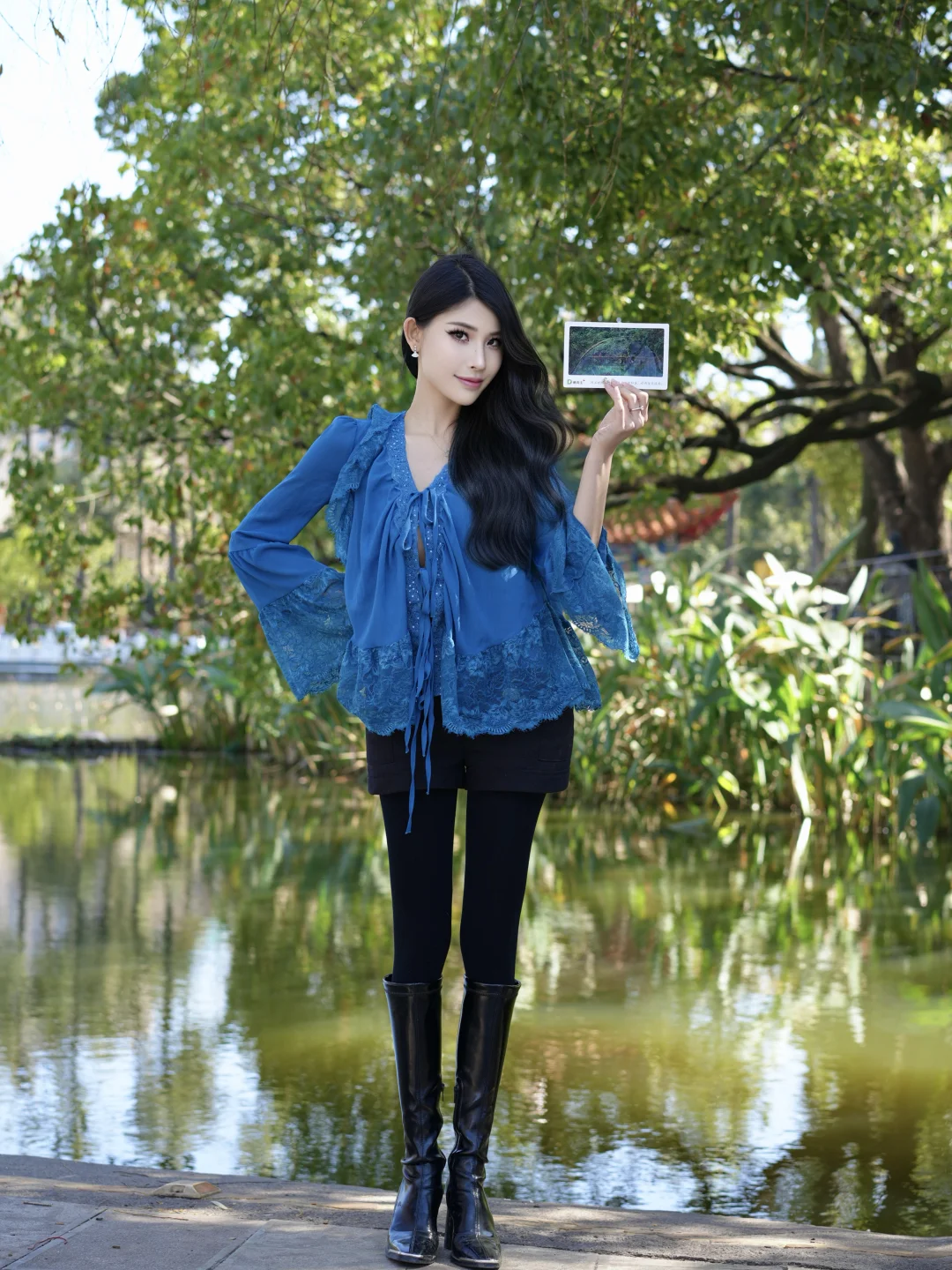 我的口袋里，藏着一整个春天🧚‍♀️🦋