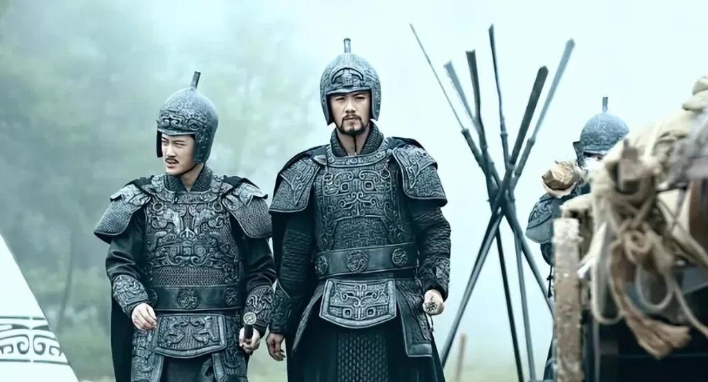 395年，后燕十万大军被北魏拓跋珪的两万骑兵打得大败，消息传来，皇帝慕容垂大口