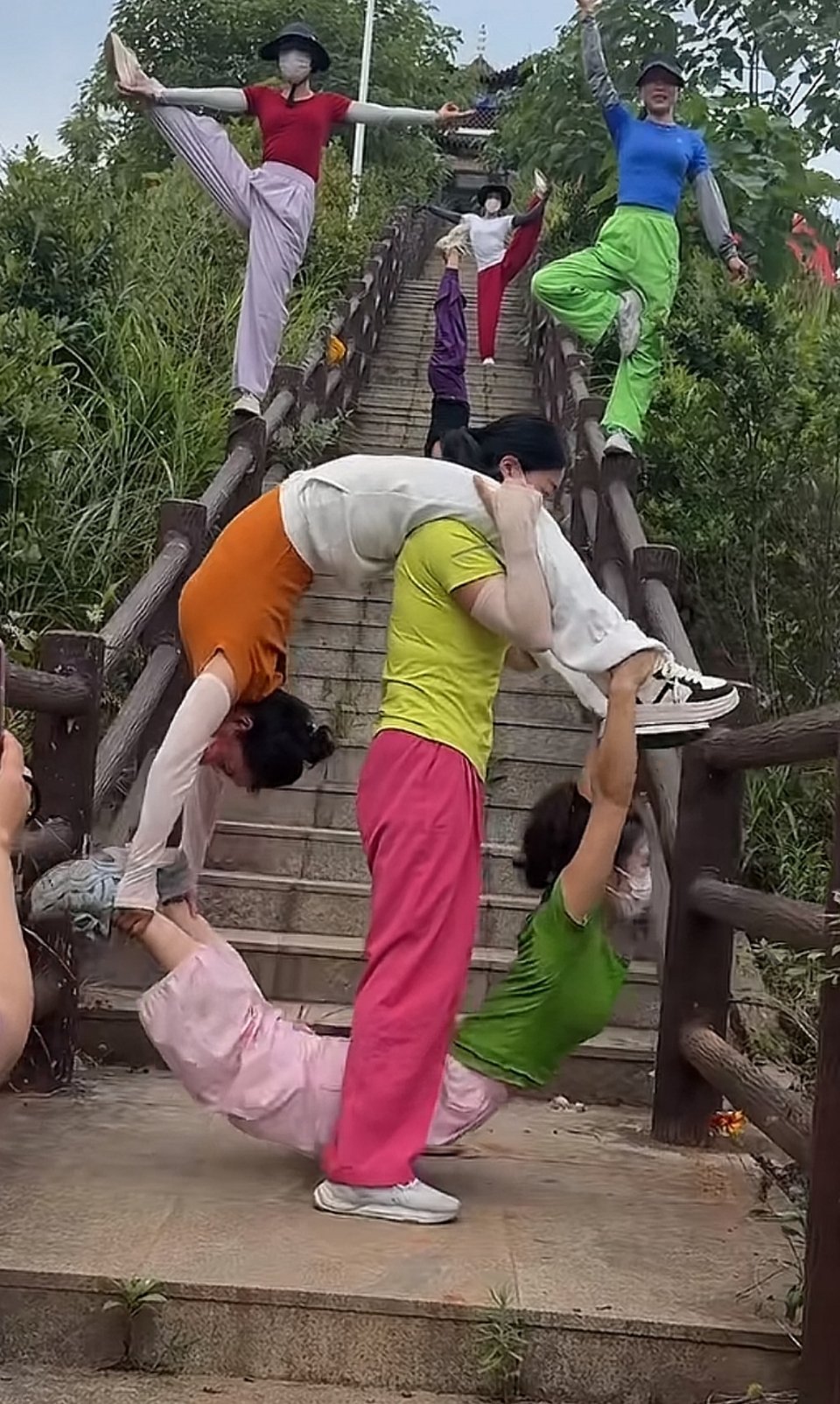 好神唯有佩服