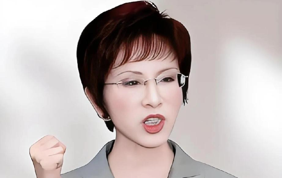 洪秀柱来到北京履职了！4月23日，洪秀柱大姐到北京了！她刚落脚就直奔第七届台胞