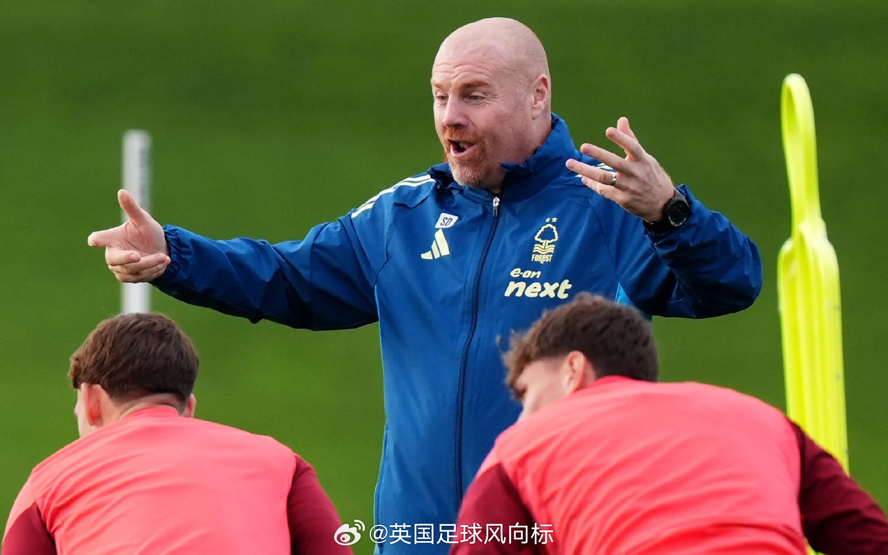 【保级专家】自10月21日出任诺丁汉森主帅以来，肖恩戴奇带队打了4场联赛，2胜1