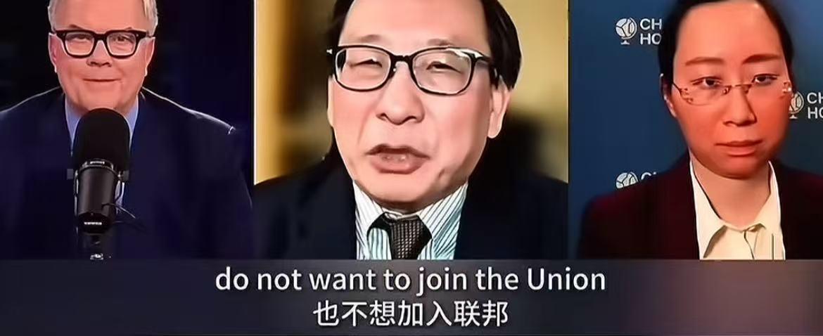 外交就应该进攻！高志凯教授很好的诠释了这一点，只攻不防！我们不能总当“解题人”，