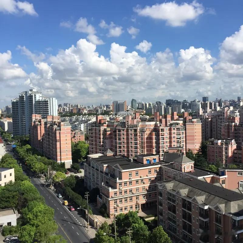 上海楼市：虽说上海二手房整体跌幅在一线城里算偏小，今年也走出了一轮二手房弱反