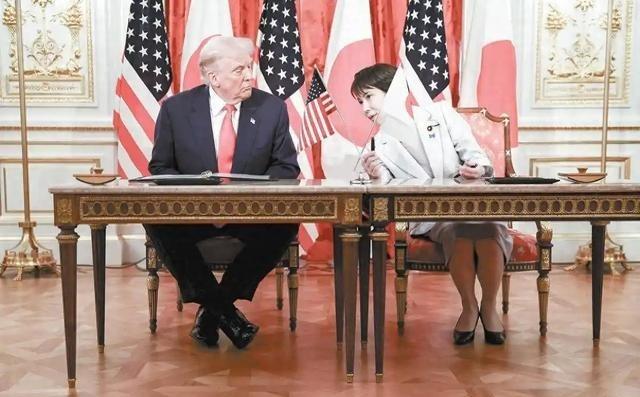 美国战后干的最“成功”的一件事，不是什么打苏联，不是什么搞中东，而是把自己的盟友
