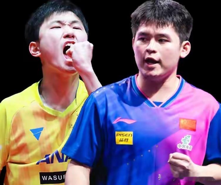 林诗栋出局，张本智和一战打出7大事实1，连续两届年终总决赛，日乒一哥张本智和