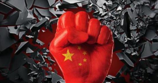 现在韩国打不过中国，日本打不过中国，英国打不过中国，德国打不过中国，法国打不过中