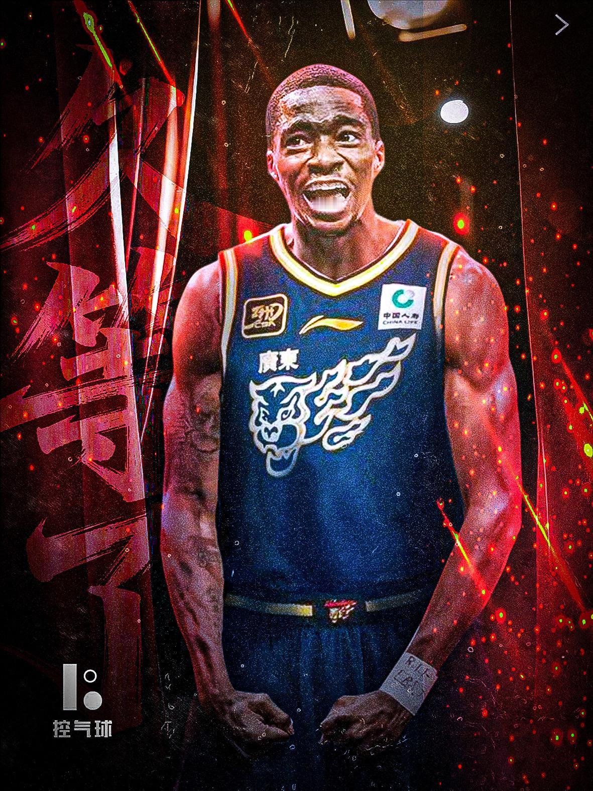 广东宏远争冠再添王炸！萨姆纳加盟基本敲定，这波操作直接拉满冲冠底气！上赛季C