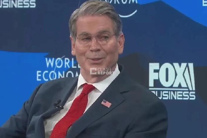 昨天，贝森特接受美国福克斯商业频道采访时说:“中国是俄石油的大买家，就像他们曾经