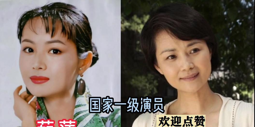这些渐次步入中老年的18位女星，年轻时也曾惊艳时光，陶慧敏、陈好、何赛飞，昔日的
