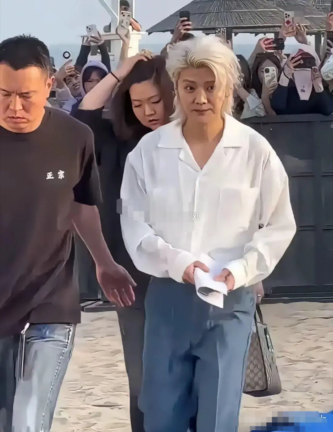 当年的他曾是男明星里的top1，如今好让人唏嘘！