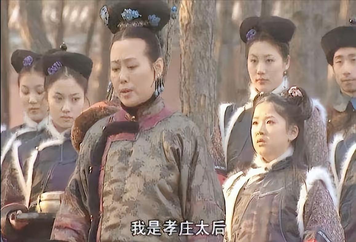 这个剧一斯琴高娃，一陈道明都喜欢喊，真不愧是祖孙俩[捂脸哭]其实也不能完全说错，