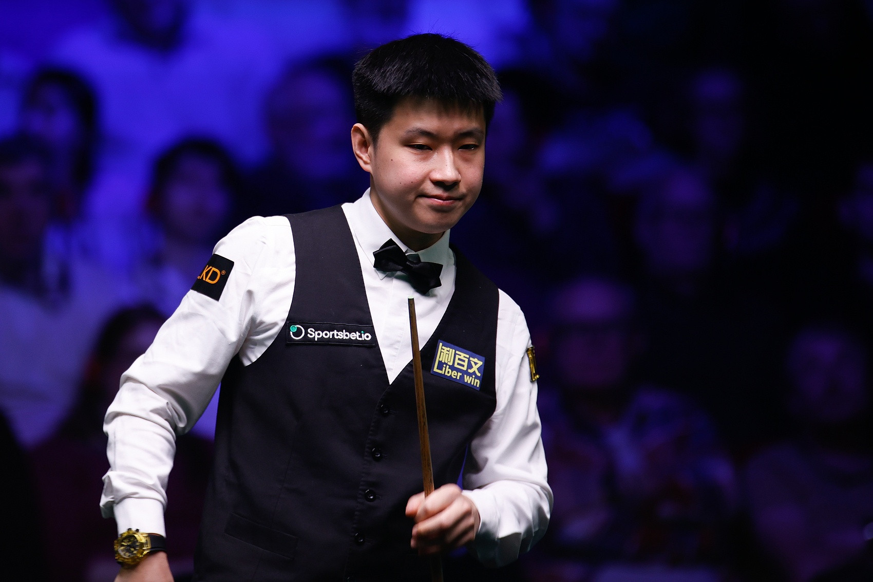 超越希金斯! 赵心童夺第5座排名赛冠军, 实时积分升至世界第五名