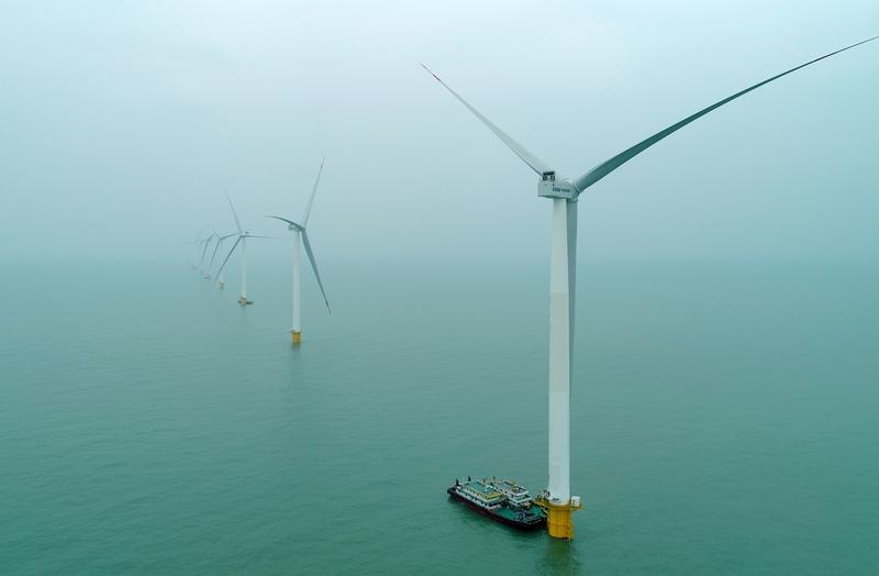 全球能源大转折！2025风电太阳能发电量首超煤炭，中国光伏产能领跑世界环保