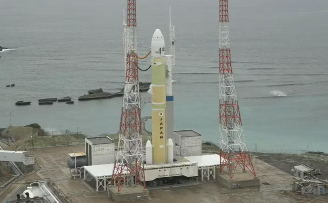 坏消息，日本要发射日本版的GPS。好消息，冷却水注入系统故障，发射取消。好